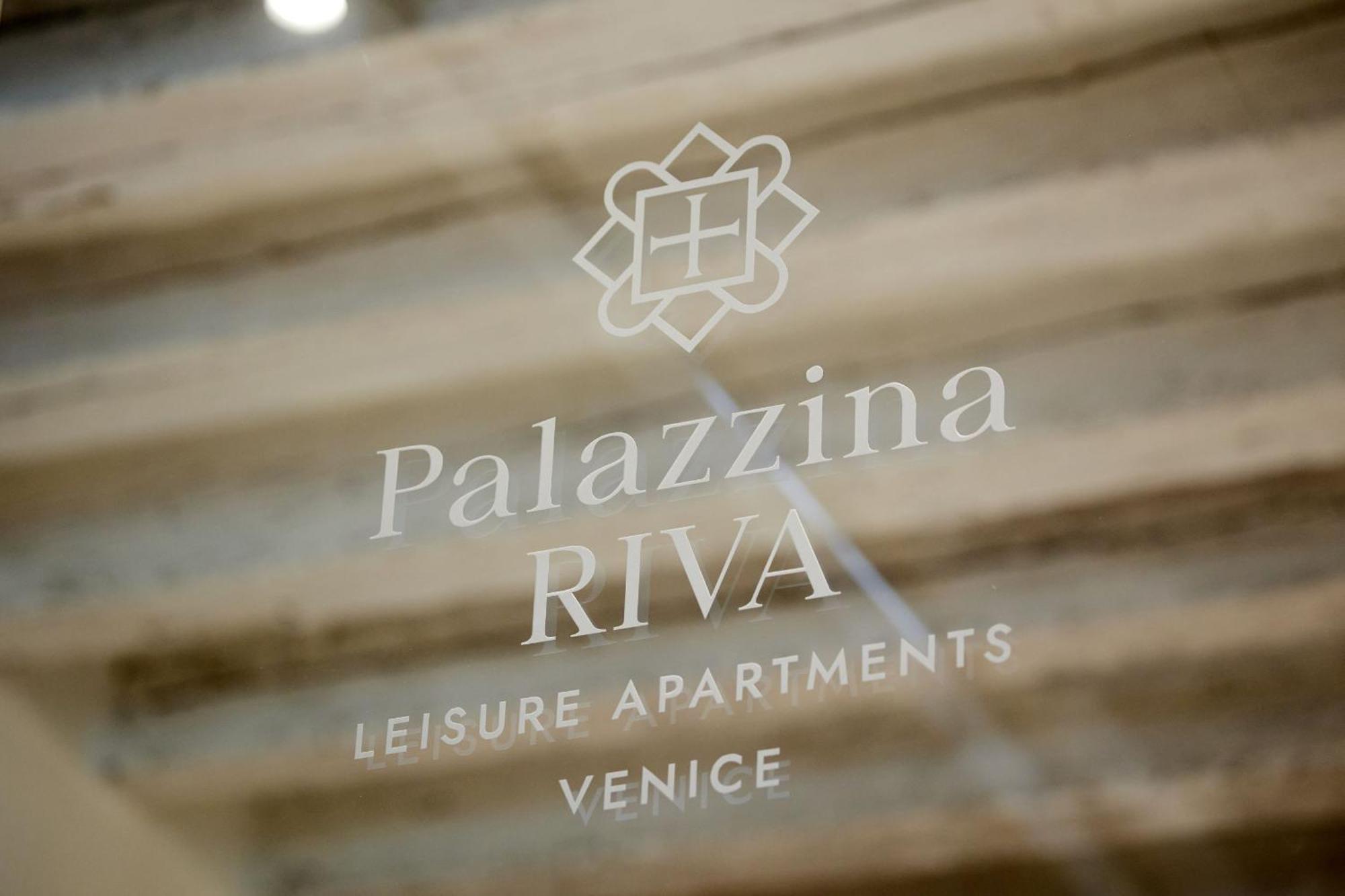 Palazzina Riva Apartment Венеция Екстериор снимка
