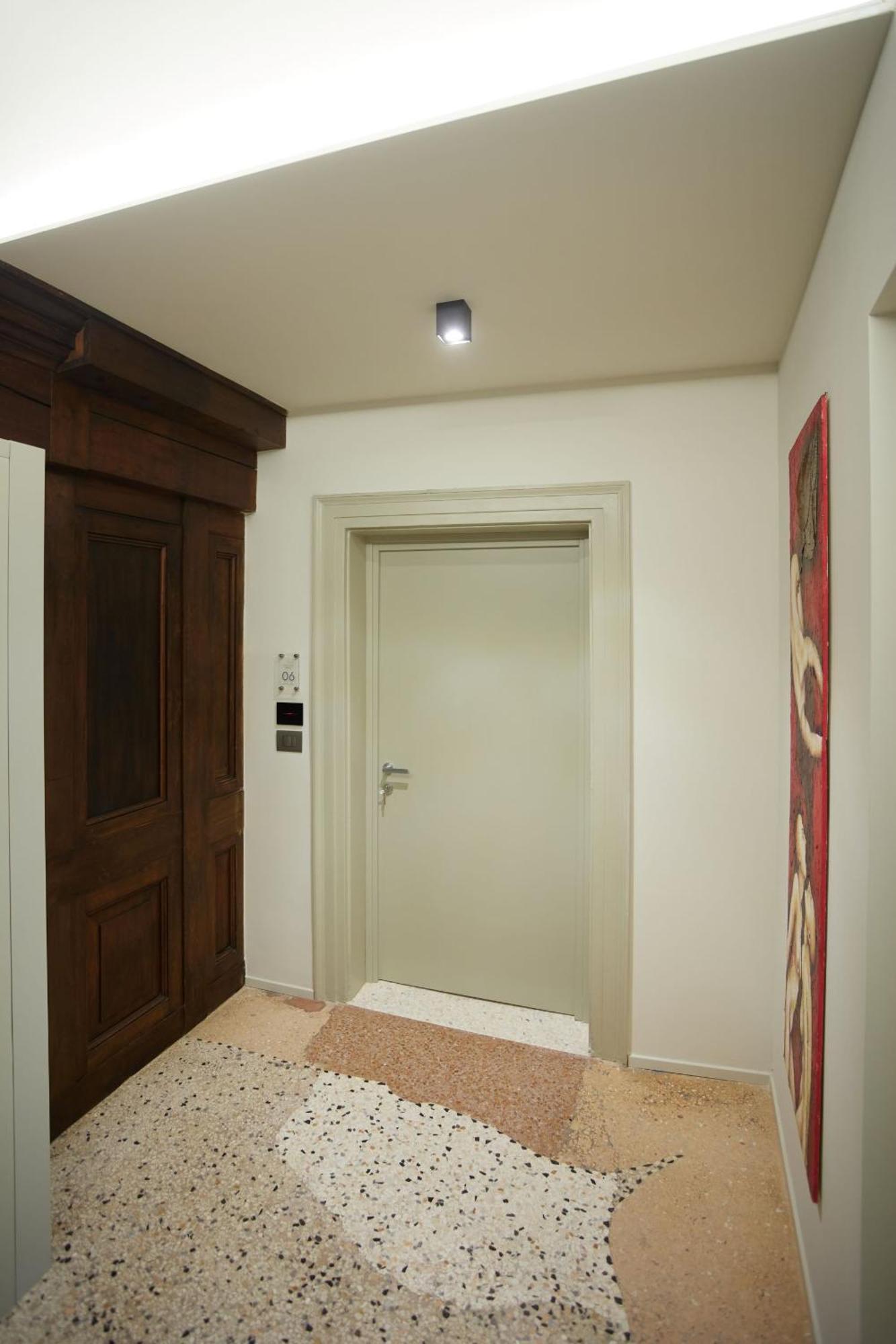 Palazzina Riva Apartment Венеция Екстериор снимка
