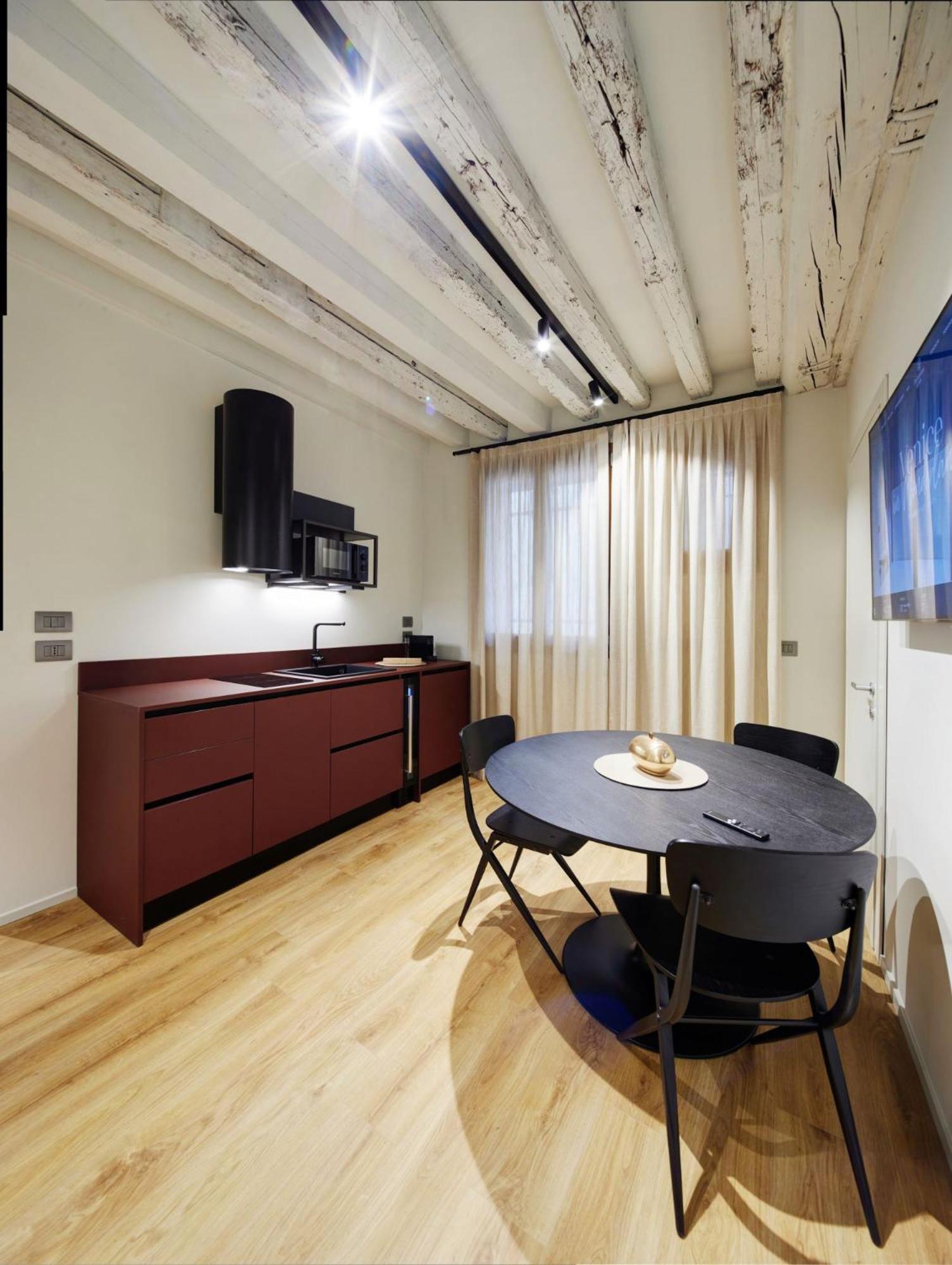 Palazzina Riva Apartment Венеция Екстериор снимка