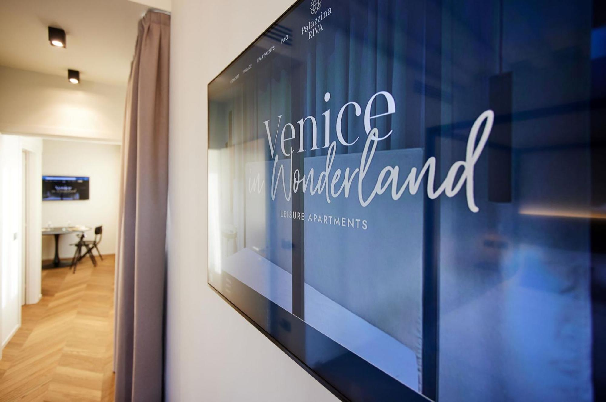 Palazzina Riva Apartment Венеция Екстериор снимка