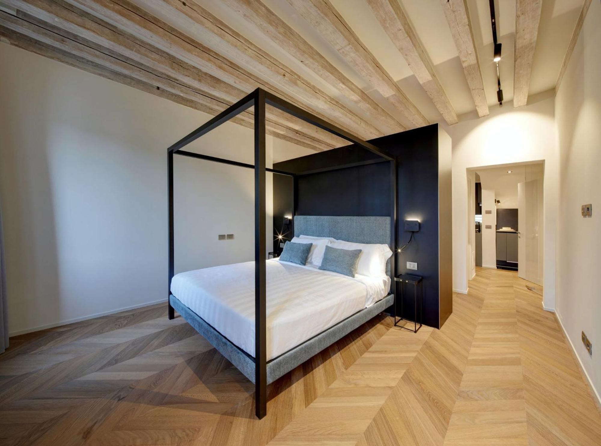 Palazzina Riva Apartment Венеция Екстериор снимка